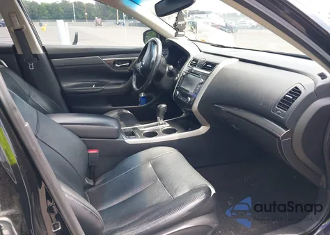 2014 Nissan Altima 2.5 Sl из США, поврежденный, VIN 1N4AL3AP0EC103052